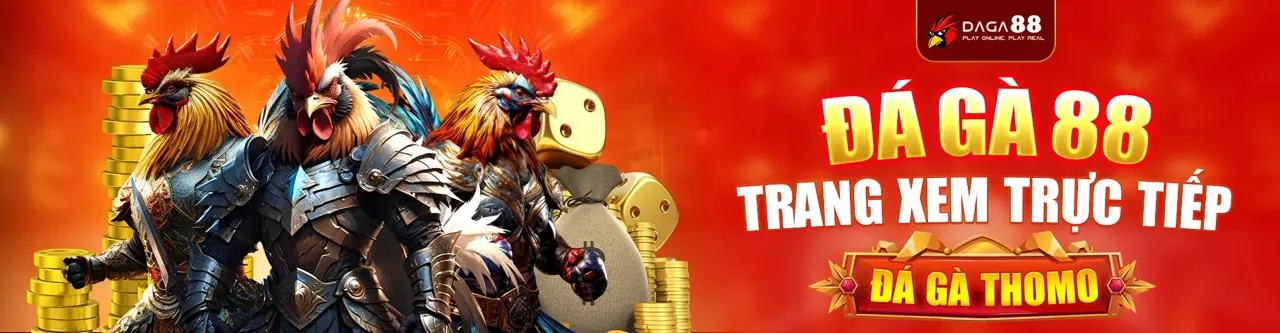 Đá gà trực tuyến kịch tính tại alo789dola